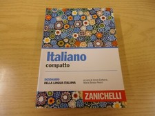 Dizionario italiano compatto - dizionario,