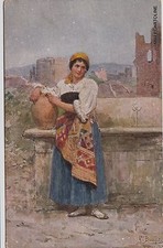 # COSTUMI ROMANI - dis. A