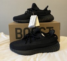 Yeezy Boost 350 Onyx Uk 8.5 US
