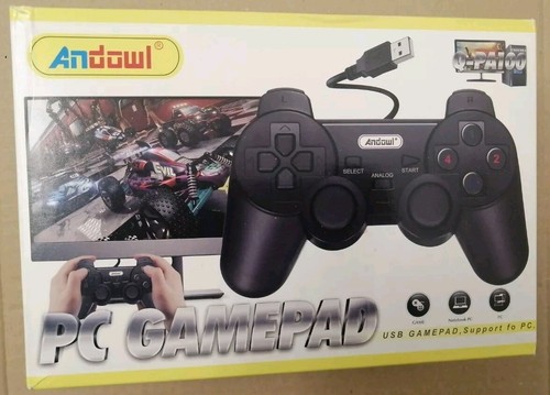 Gaming controller gamepad usb - gamepad,