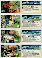 20 SCHEDE TELEFONICHE ATW a