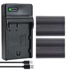 Batteria EN-EL3e 2pz per Nikon