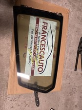 vetro a scomparsa posteriore destro fiat punto 3 Porte dal 1999 al 2010