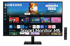 SAMSUNG MONITOR LED 27 FLAT SMART FULL HD M5 4MS HDMI LS27DM500EUXEN