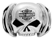 Harley-Davidson Anello Uomo