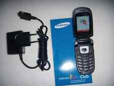 SAMSUNG SGH-X660V SILVER 2005