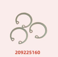 3PCS 209225160 Anello per