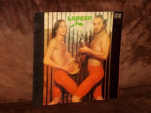 Vinyl lapera l acqua - lapera, l'acqua