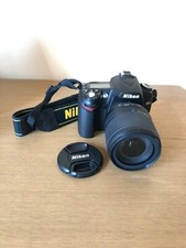 Nikon D90 (kit con ottica 18-105)
