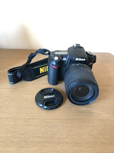 Nikon d90 kit con ottica - (kit,