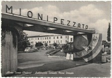 ABANO TERME - PADOVA - STABILIMENTO TERMALE MIONI PEZZATO - VIAGG. -74270-