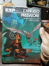 Esp L'angelo Predatore Comma