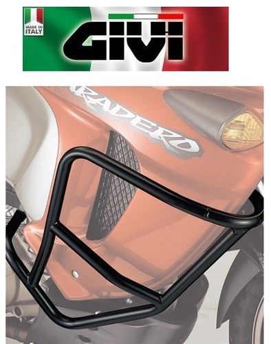 Paramotore tubolare nero honda - paramotore,