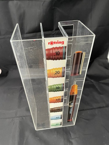 Rapidograph rotring - rapidograph,