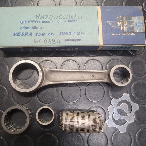 Biella completa piston rod
