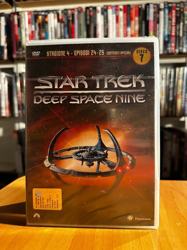 Star trek deep - star, space