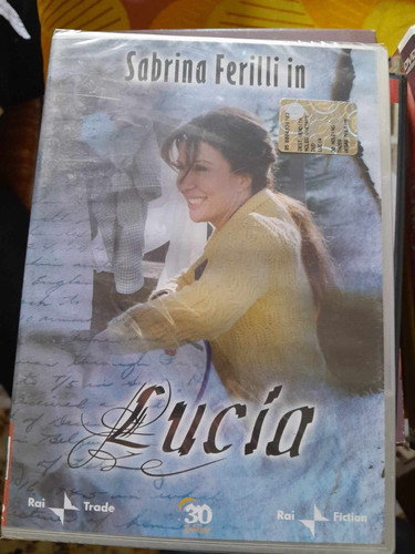 Dvd lucia sabrina ferilli - sabrina,