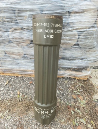 Contenitore per cal - per, cal.155mm