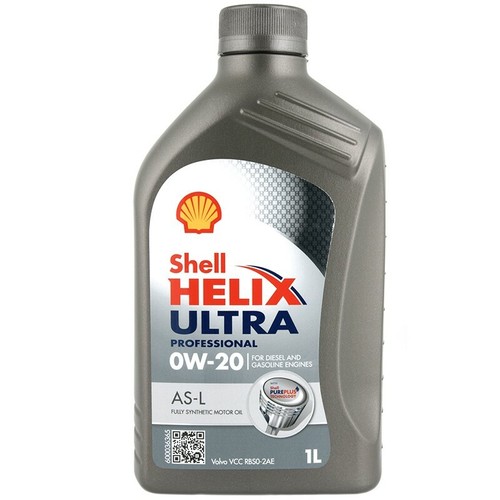 Olio motore 0w20 shell - shell, helix