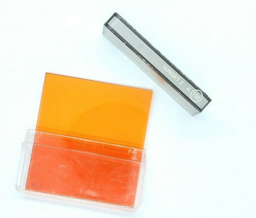 Cokin a198 sunset filter - cokin,