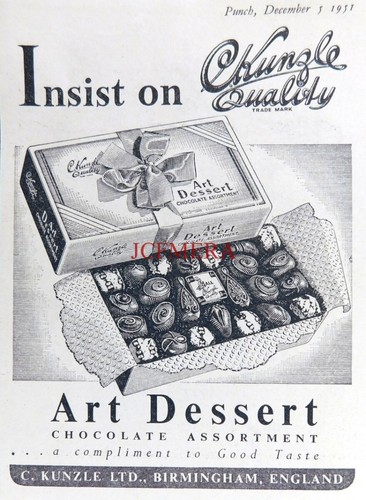 Kunzle art dessert chocolates - kunzle,