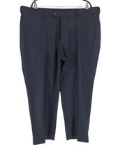 SUITSUPPLY Brescia Pantaloni In Lana Taglia 58 - W38 L36
