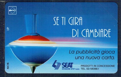 Gian scheda telefonica - scheda,