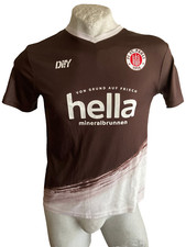 ⚔️ MAGLIA UFFICIALE FC ST. PAULI 2023 - #10 FELIX- SPONSOR HELLA -NUOVA