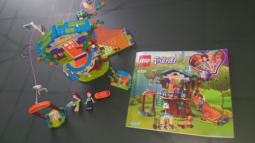 Lego friends 41335 - la, casa