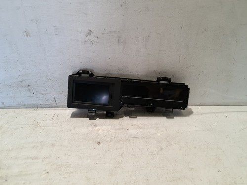 Renault scenic display - scenic,