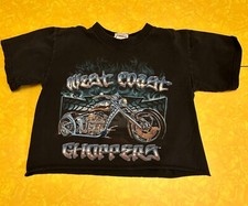 T-shirt crop top West Coast