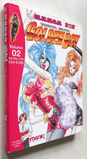 GOLDEN BOY Manga Pop N. 2/1999