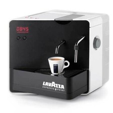 MACCHINA CAFFÈ LAVAZZA EP 1800 TIME - CAPPUCCINATORE  - ricond. 3 mesi garanzia