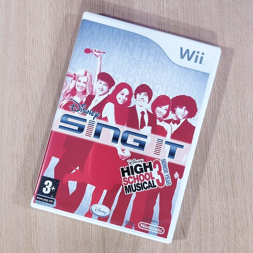 Disney sing high school - it,