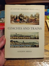 19th Century Transport Prints
