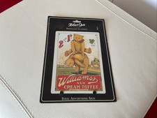 Vintage William’s New Cream