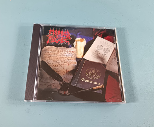 Morbid angel covenant - morbid,