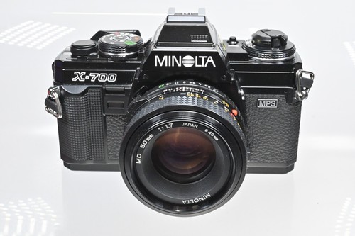 Minolta 700 md - minolta,