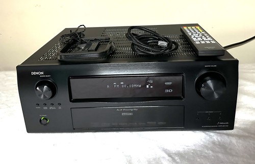 Denon avr 3311ci channel - denon,
