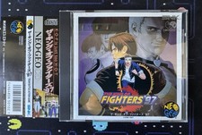 SNK Neo Geo CD - The King of Fighters '97 NTSC-J