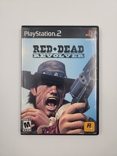 Red Dead Revolver PS2