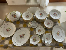 servizio di piatti herend