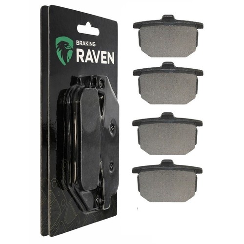 Kit plaquettes frein ga - kit, av