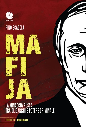 Libro pino scaccia - libro, mafija