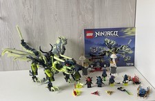 Lego ninjago 70736 - ninjago,