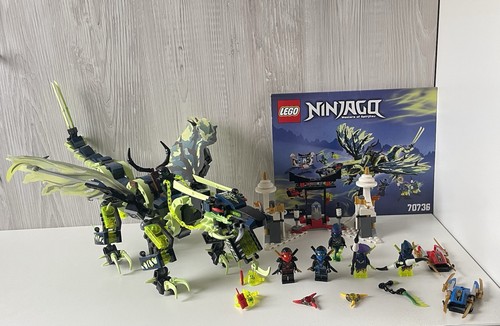 Lego ninjago 70736 - 70736, morro