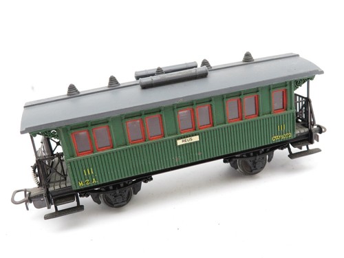 335ho electrotren h0 - /7,