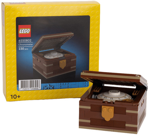 Lego 6550802 cronometro marino - lego,