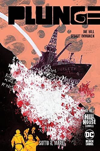 Libri joe hill stuart - joe, /