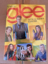 DVD SIGILLATO- GLEE - TUTTA LA